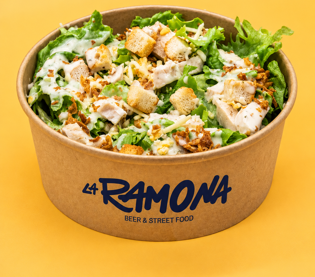 Ensaladas